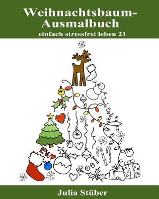 Cover of Weihnachtsb