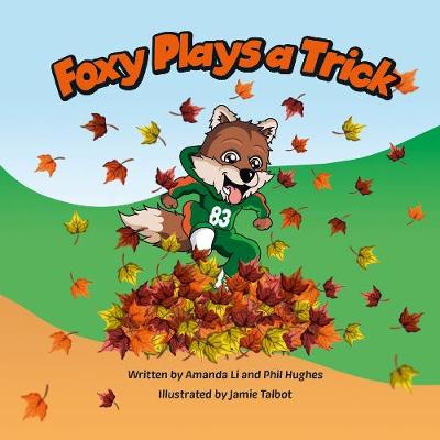 Cover of Foxy Plays a Trick