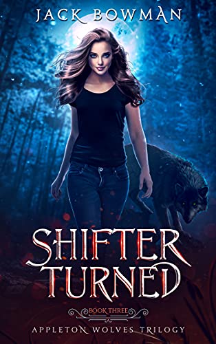 Book cover for Shifter Turned