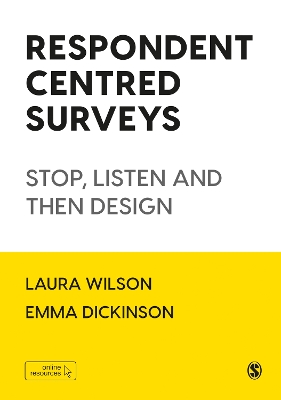 Book cover for Respondent Centred Surveys