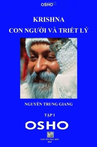 Cover of Krishna Con Nguoi Va Triet Ly