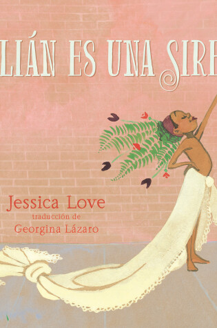 Cover of Julián es una sirena