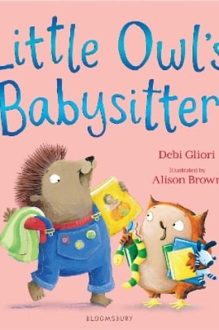 Cover of Little Owl's Babysitter