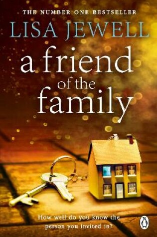 Cover of A Friend of the Family