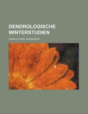 Book cover for Dendrologische Winterstudien