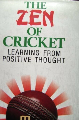 Cover of The Zen of Cricket