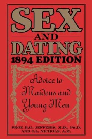 Cover of Sex and Dating