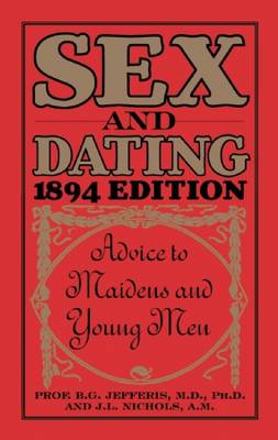 Book cover for Sex and Dating