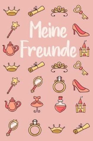 Cover of Meine Freunde