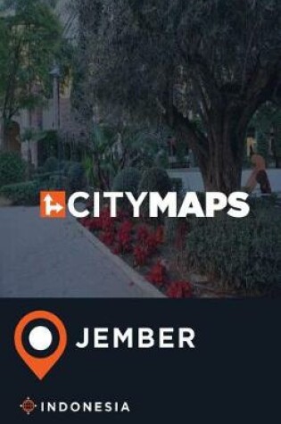 Cover of City Maps Jember Indonesia