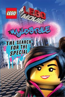 Cover of Wyldstyle: The Search for the Special