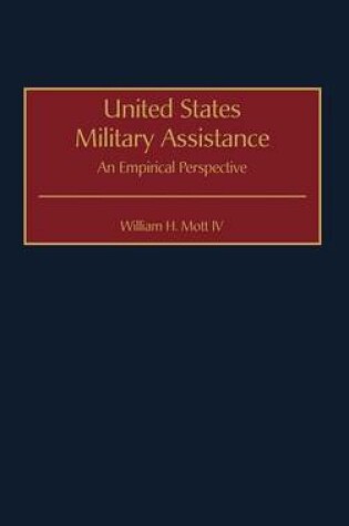 Cover of United States Military Assistance