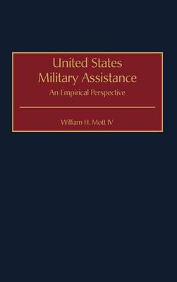 Book cover for United States Military Assistance