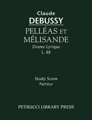 Cover of Pelleas Et Melisande