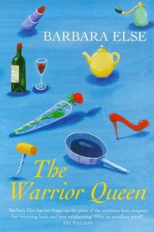 Cover of The Warrior Queen