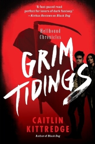 Cover of Grim Tidings