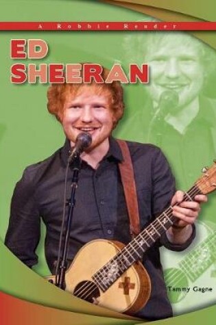 Cover of Ed Sheeran