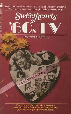 Book cover for Sweethearts of 60's TV
