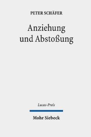 Cover of Anziehung und Abstossung