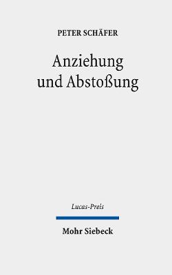 Book cover for Anziehung und Abstossung