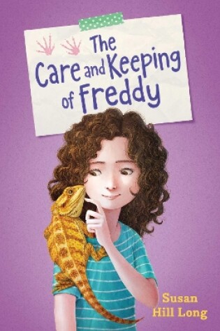 Cover of The Care and Keeping of Freddy