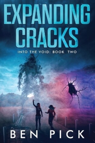 Cover of Expanding Cracks