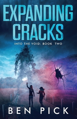 Book cover for Expanding Cracks