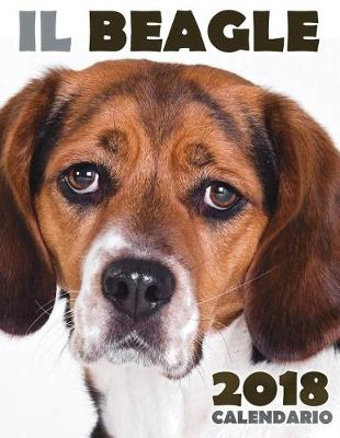 Book cover for Il Beagle 2018 Calendario (Edizione Italia)