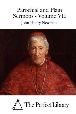 Book cover for Parochial and Plain Sermons - Volume VII