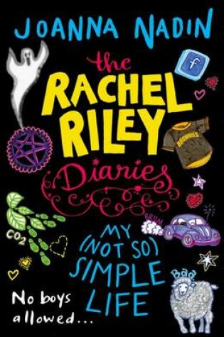 Cover of The Rachel Riley Diaries: My (Not So) Simple Life