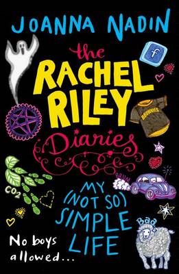 Cover of The Rachel Riley Diaries: My (Not So) Simple Life