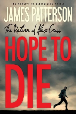 Book cover for Hope to Die