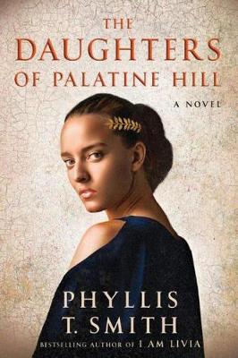 Book cover for The Daughters of Palatine Hill