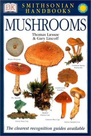 Book cover for Mushrooms