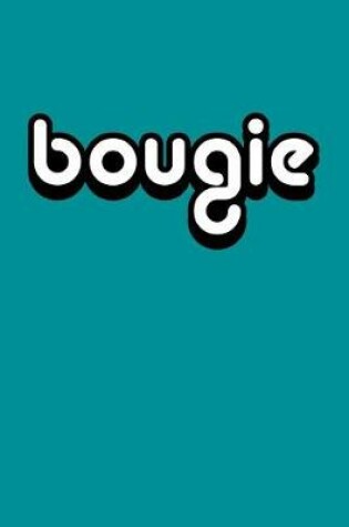 Cover of Bougie