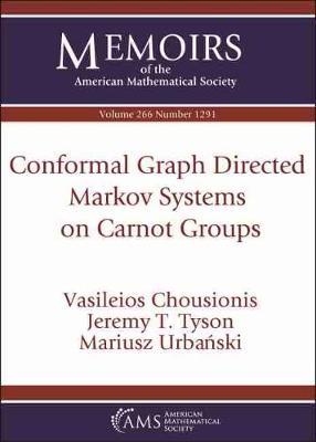 Cover of Conformal Graph Directed Markov Systems on Carnot Groups