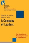 Book cover for A Company of Leaders