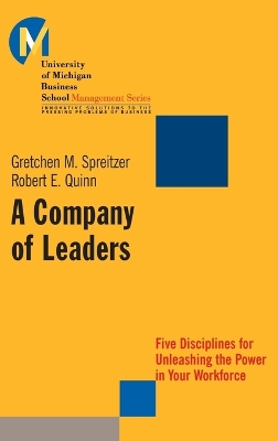 Cover of A Company of Leaders