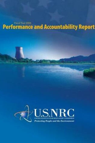 Cover of Performance and Accountability Report