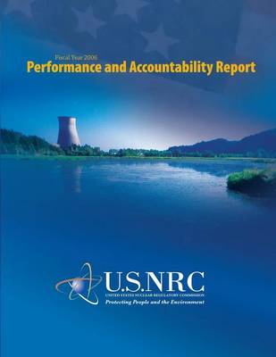 Book cover for Performance and Accountability Report