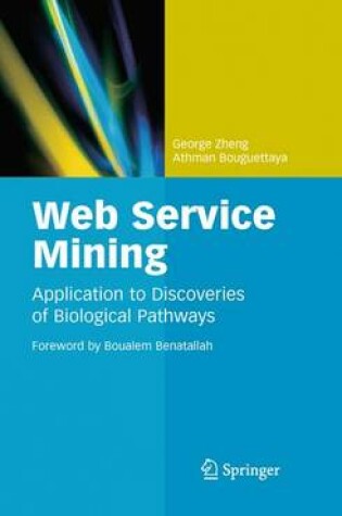 Cover of Web Service Mining