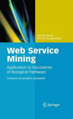 Book cover for Web Service Mining