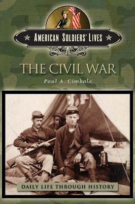 Book cover for The Civil War