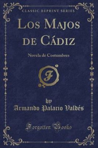 Cover of Los Majos de Cádiz