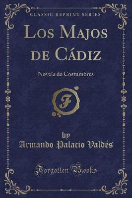 Book cover for Los Majos de Cádiz