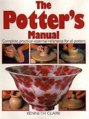 Book cover for The Potter's Manual