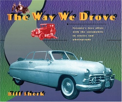 Book cover for The Way We Drove