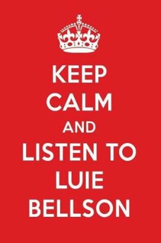 Cover of Keep Calm and Listen to Luie Bellson