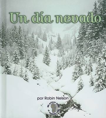 Book cover for Un Dia Nevado