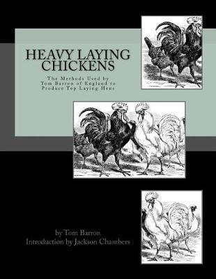 Book cover for Heavy Laying Chickens